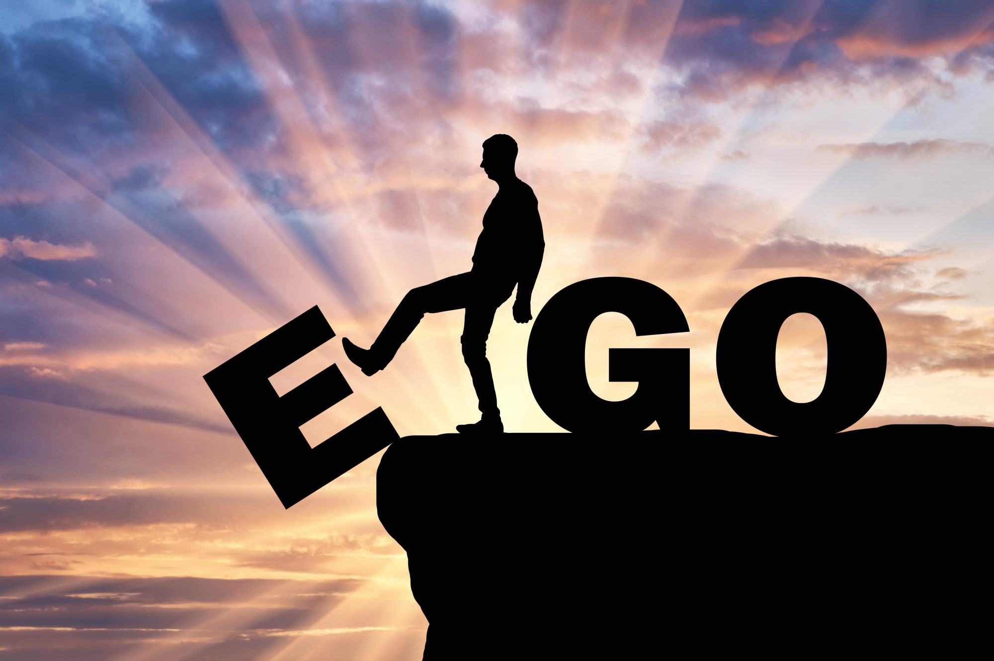 The Temptation of Ego